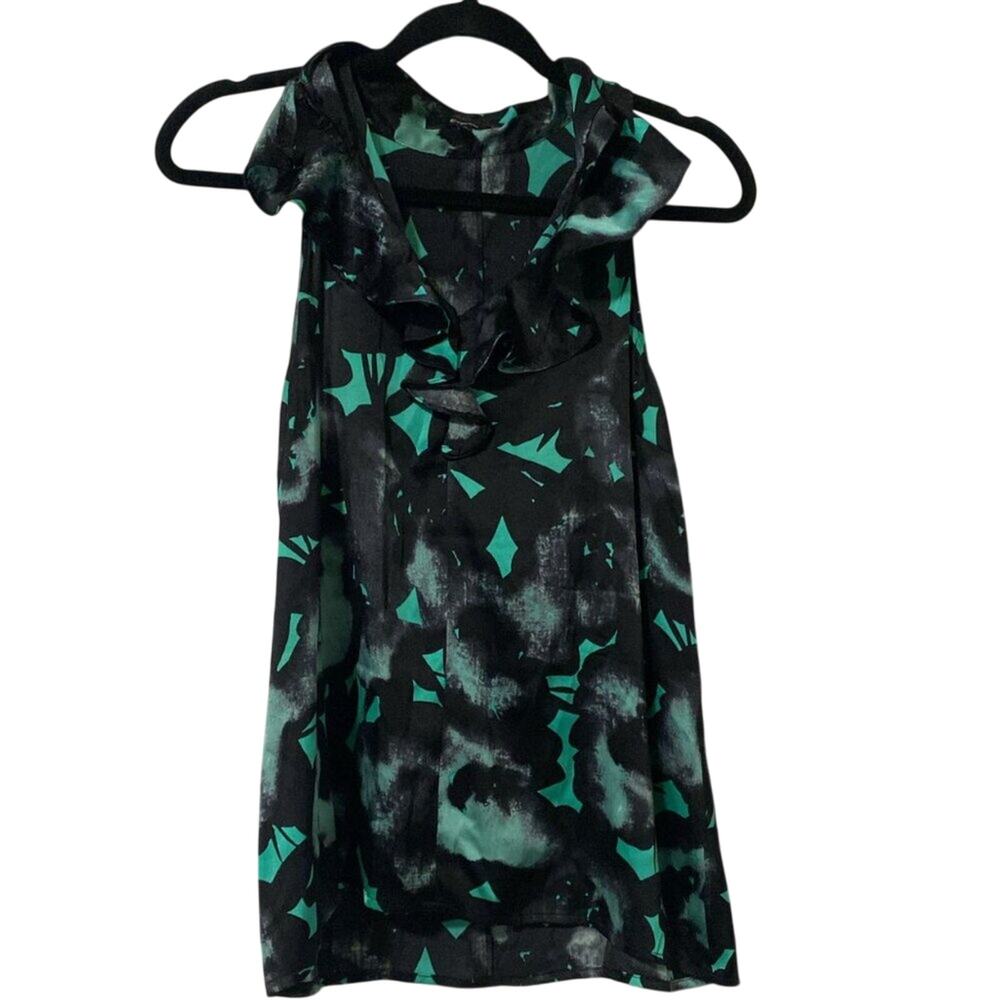 Silk Blouse by express - Picture 2 of 5